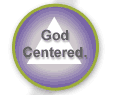 <God Centered>